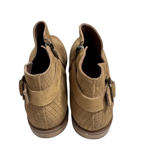 Antelope Women’s Keeton Booties Sz. 39 Anthropologie Sundance New - Picture 5 of 6